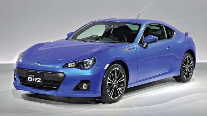 Το πρώτο μικρομεσαίο κουπέ της Subaru, το περίφημο BRZ, θα έλθει για να προσφέρει μοναδικές οδηγικές στιγμές ευχαρίστησης.